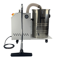 拉丝磨床粉尘吸尘机 车间打磨粉尘除尘器 工业金属粉尘磨床吸尘器