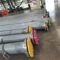 钢衬超高分子量聚乙烯管 UHMWPE管在矿用长距离输送中的应用