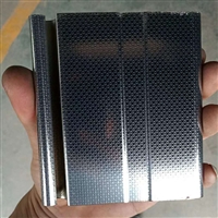 盘福不锈钢卷闸门 304不锈钢抗风卷闸门片 钢制防火卷帘门材料批发