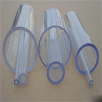 pc管材透明pc塑料管定制加工