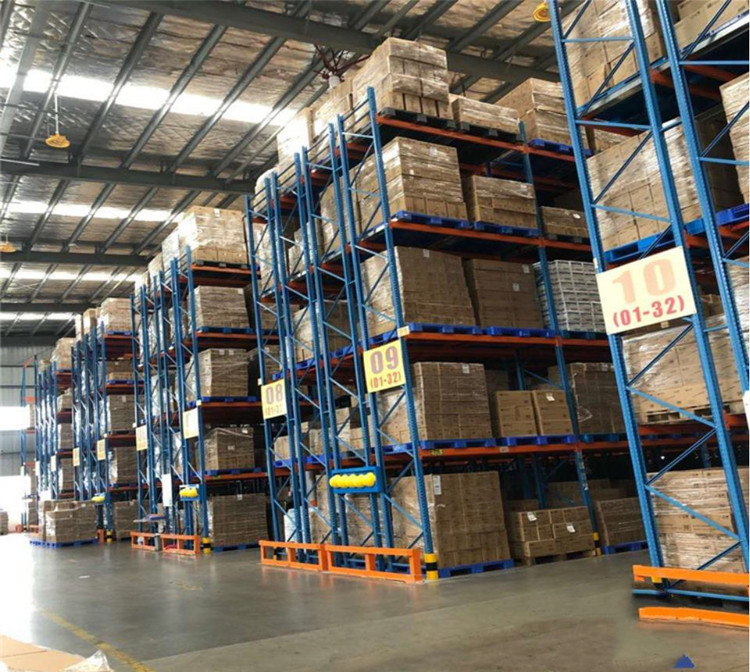 无锡江阴仓储货架工厂出货皓盛专注重型货架十年非标设计经验