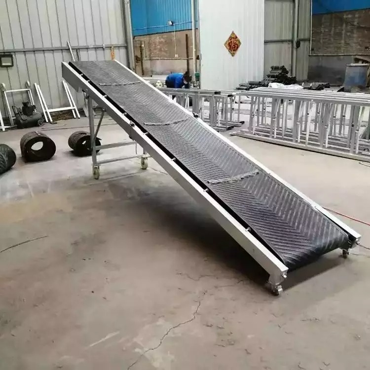 集装箱装卸车运输机 车载皮带输送机 种类全