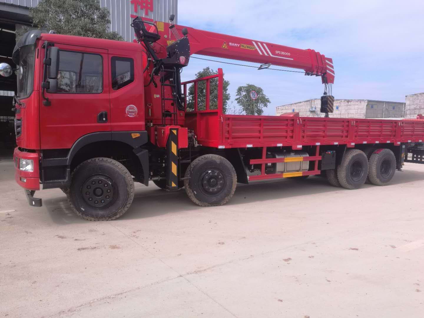 东风d17z集装箱随车吊多功能随车吊价格