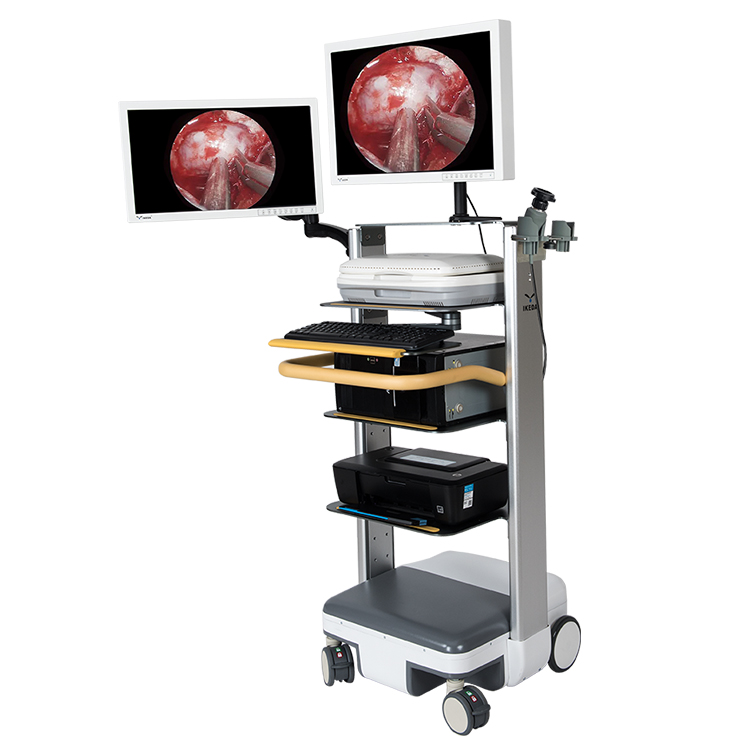 益柯达电子科技有限公司是一家研发,生产内窥镜设备和影像设备厂家