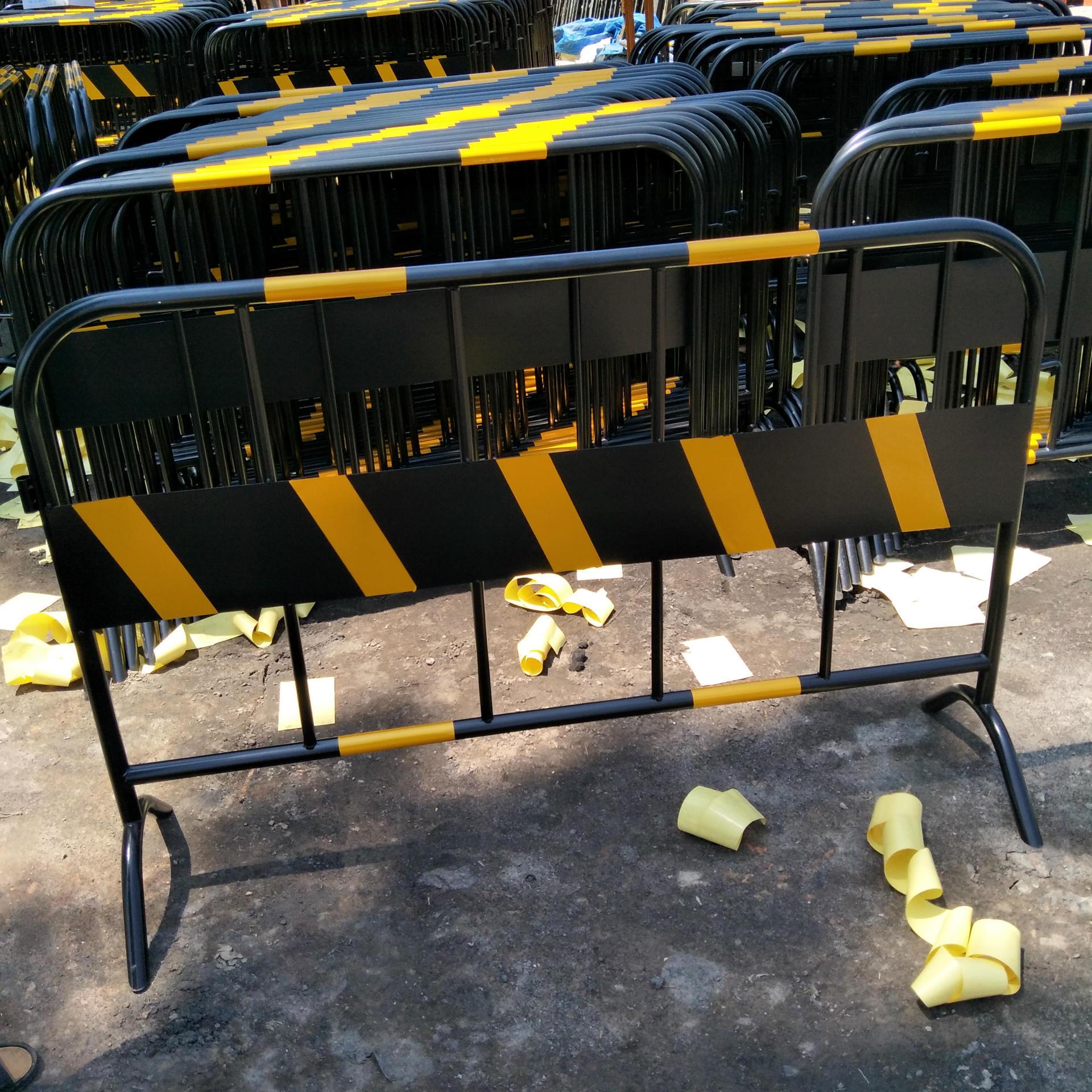 高要铁马护栏价格美丽 广宁铁马护栏送货快