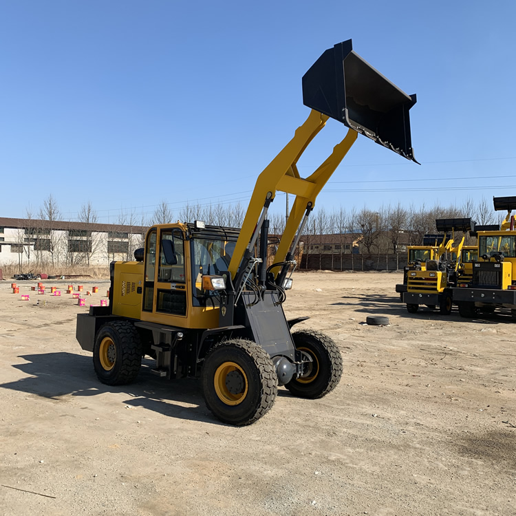 家用小铲车通州鸿宇巨浪抓草机