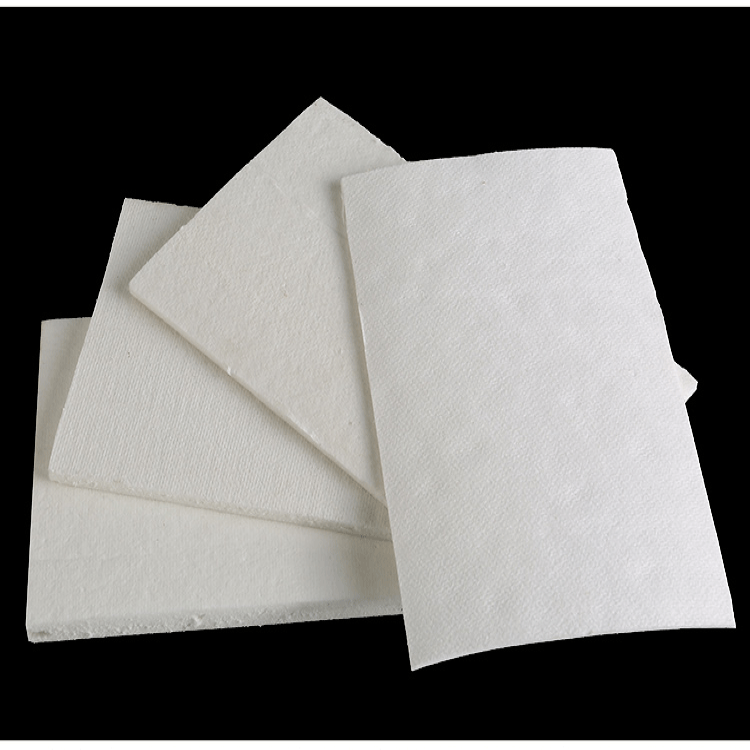 硅酸铝陶瓷纤维纸耐高温隔热纸防火阻燃纸垫片