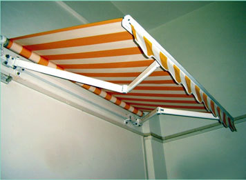 天津津南区安装遮阳棚图文并茂