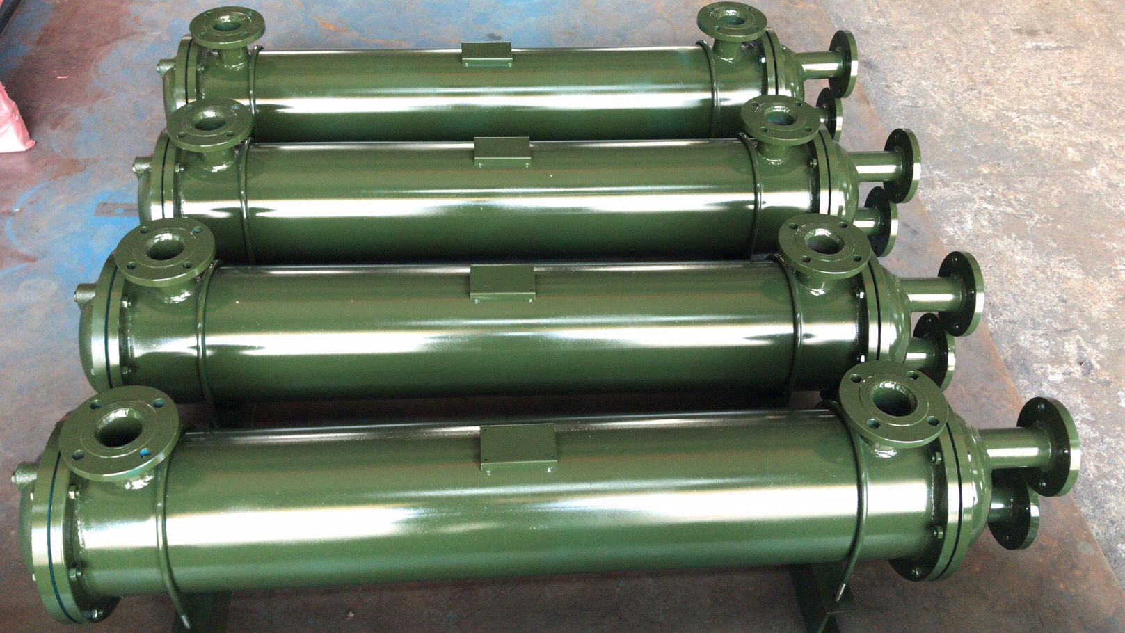 列管式冷却器 glca5-44