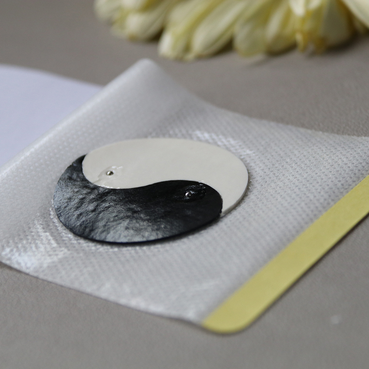 三伏药贴贴牌 艾灸贴隔物灸批发厂家