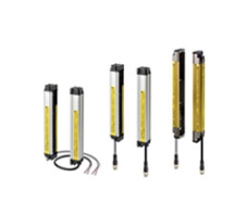 欧姆龙OMRON的光幕通电后指示灯不亮