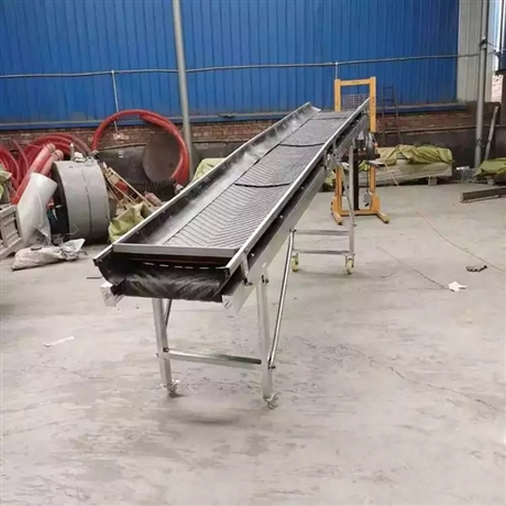 装卸货滑梯卸车神器无动力卸车滑道质保一年