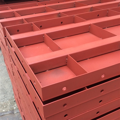 昆明水渠水沟钢模板二手钢模板批发云南60公分钢模板价格