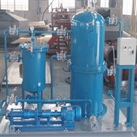 5μm 高精度除水过滤分离器燃油系统必备