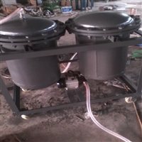 山西分水功能油水分离器净化系统