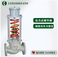 调节阀 自力式调节阀 ZZYP-16C DN80 减压阀