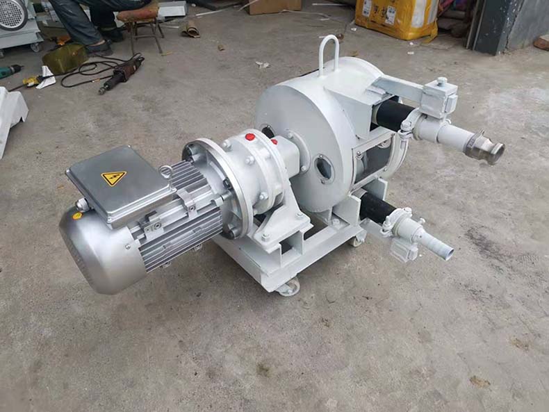 挤压式注浆机 水泥砂浆压浆机 混凝土注浆泵