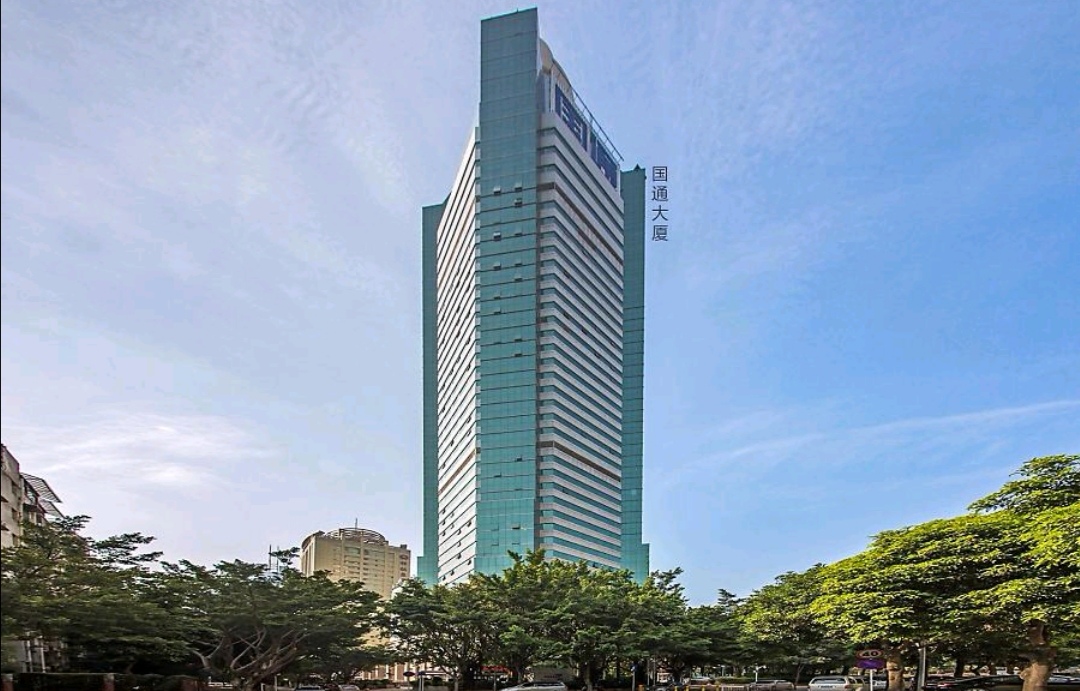 国通大厦写字楼租赁中心地铁口物业招租