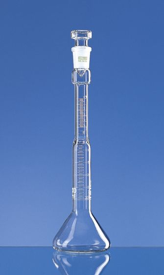 Brand量瓶 用于测定含油量, SILBERBRAND, 等级 B, 硼 3.3