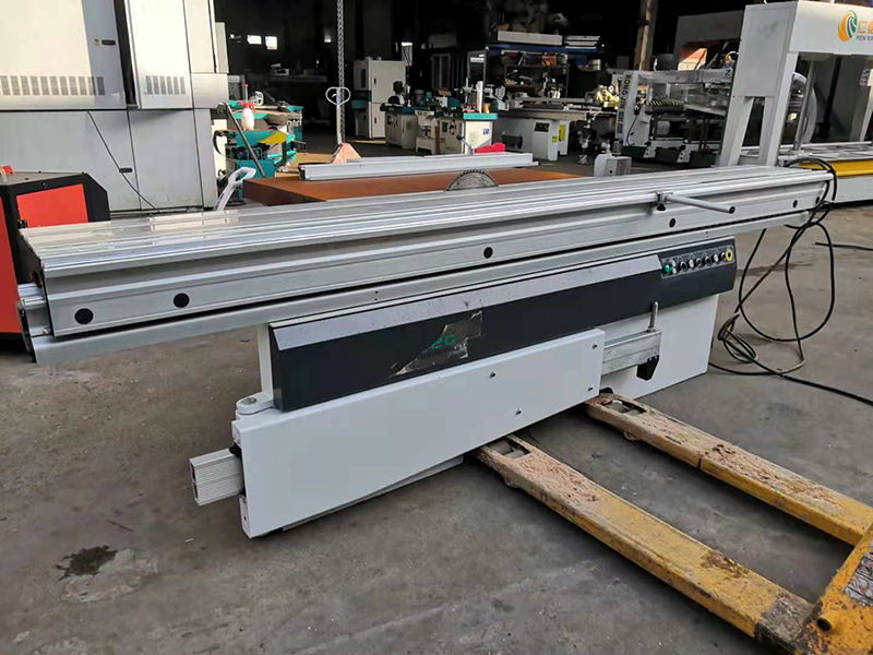 南兴精密推台锯导向锯板式家具密度多层板亚克力abs