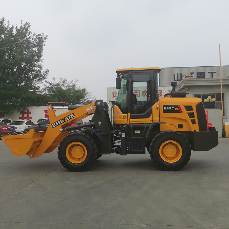 环宇抓木机昭通巧家山东莱工946铲车图片