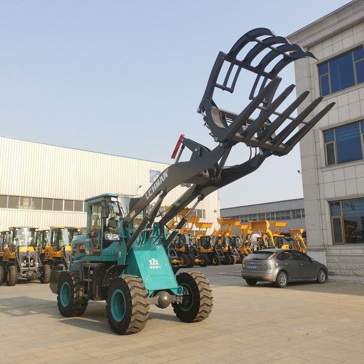 装载机配货叉武汉装载机全新装载机