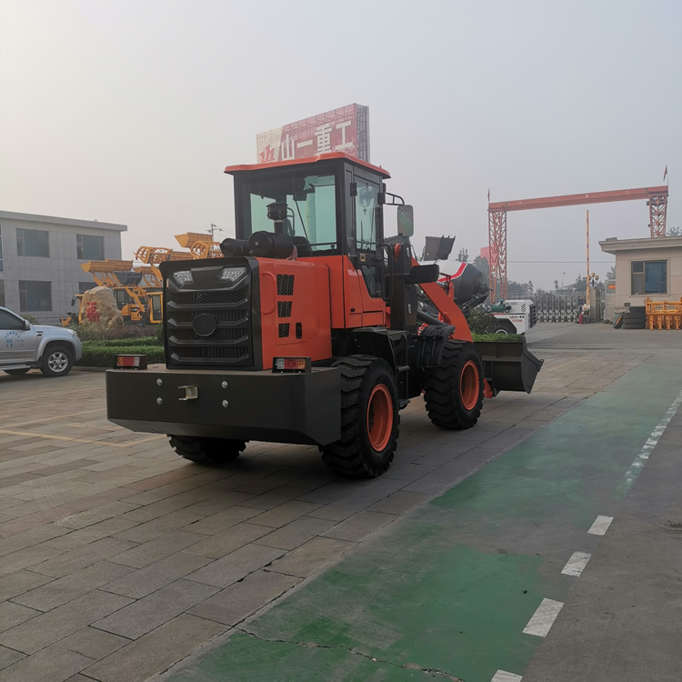 利军装载机反坦装载机山正装载机