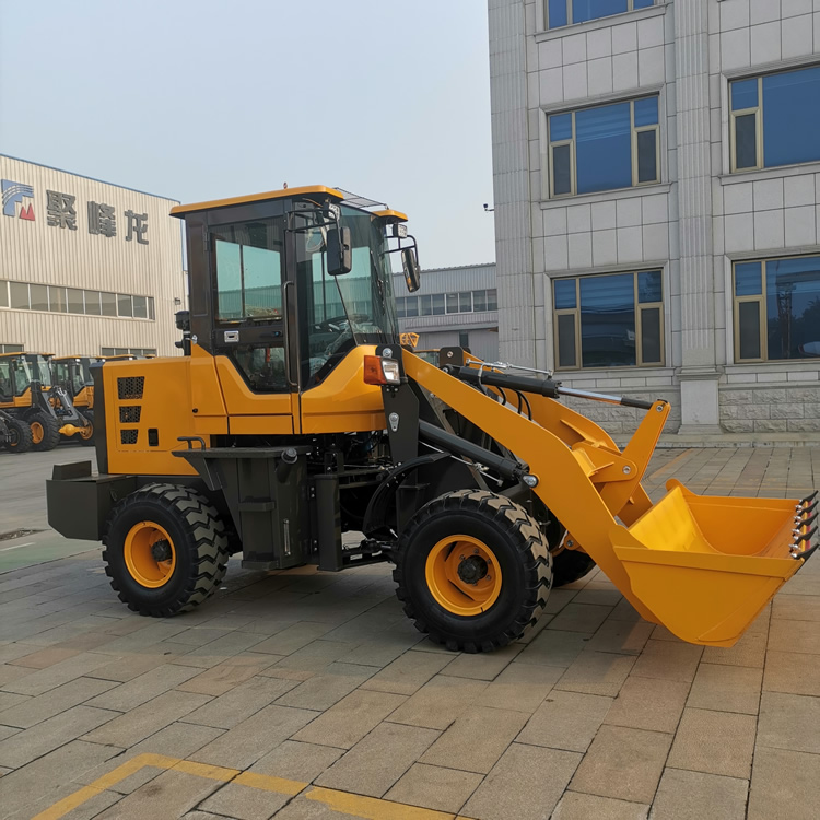 毕节装载机广西贺州新款鲁工938铲车图片