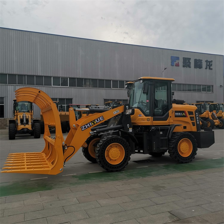 利军装载机反坦装载机山正装载机