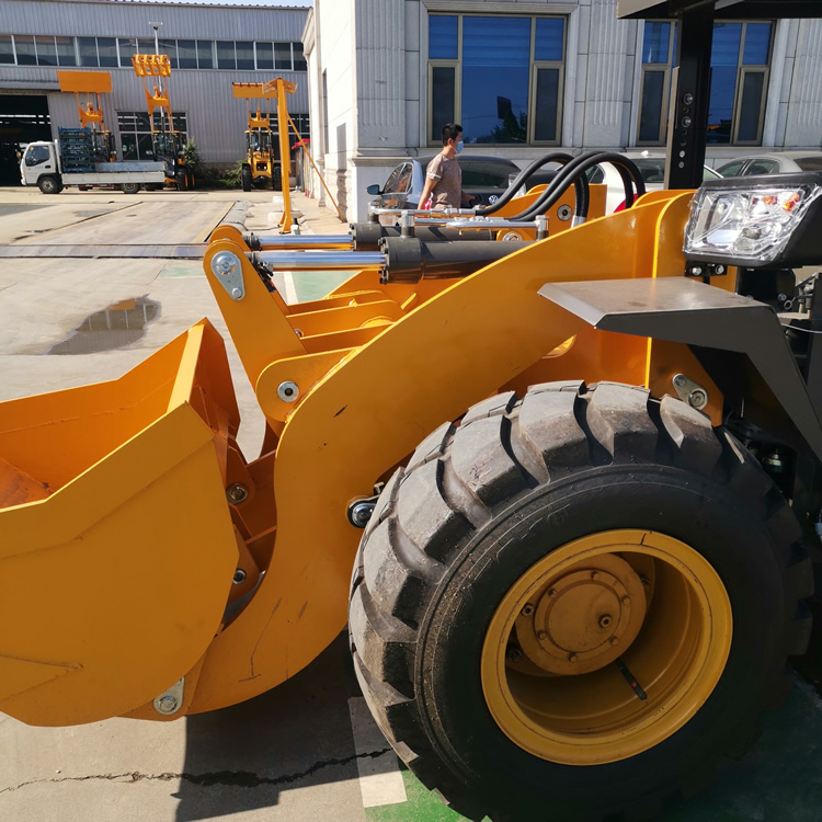 利军装载机反坦装载机山正装载机