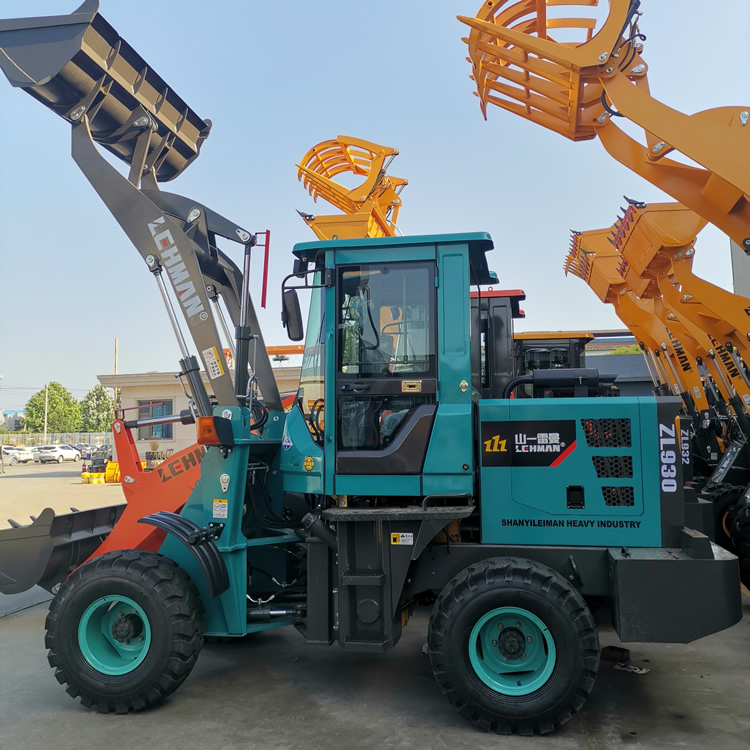 利军装载机反坦装载机山正装载机