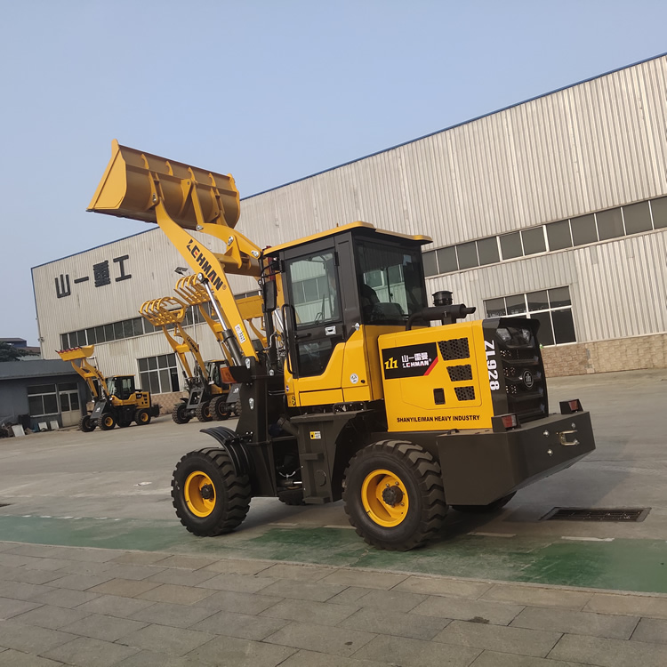 利军装载机反坦装载机山正装载机