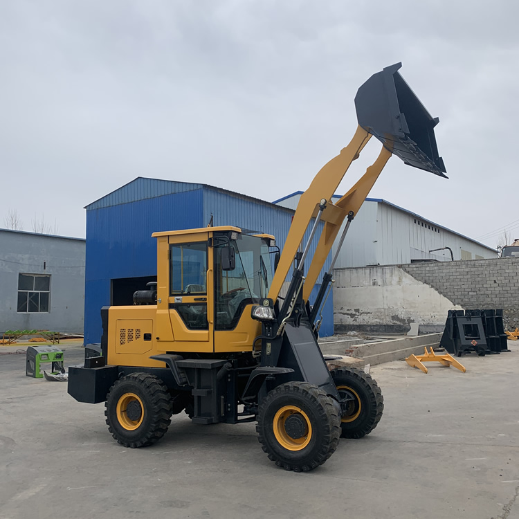 液压抓木机厂家惠州博罗明宇940装载机价格