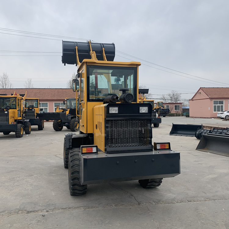 装载机铲沙鹤岗工农鲁工936铲车价格表