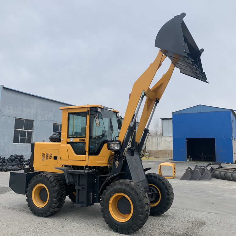 利军装载机反坦装载机山正装载机