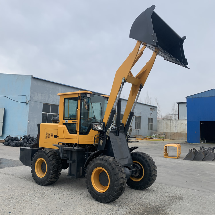 利军装载机反坦装载机山正装载机