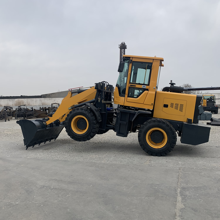 利军装载机反坦装载机山正装载机