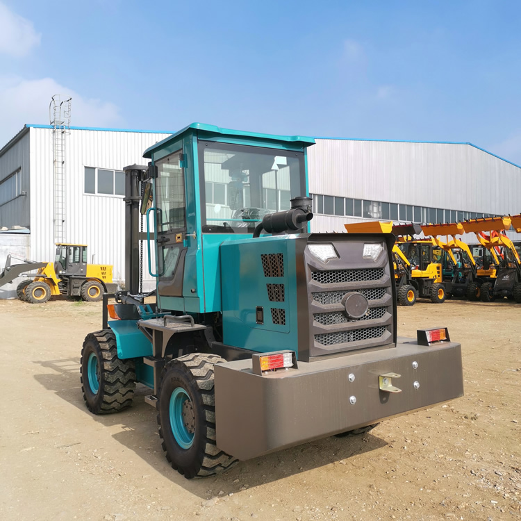 莱工越野叉车932韶关翁源云南越野叉车