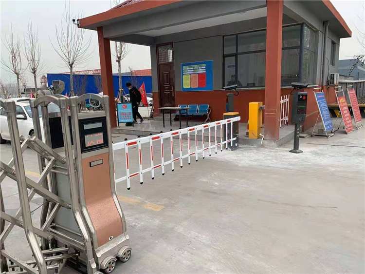 章丘门禁道闸杆起落杆车牌识别系统推荐厂家