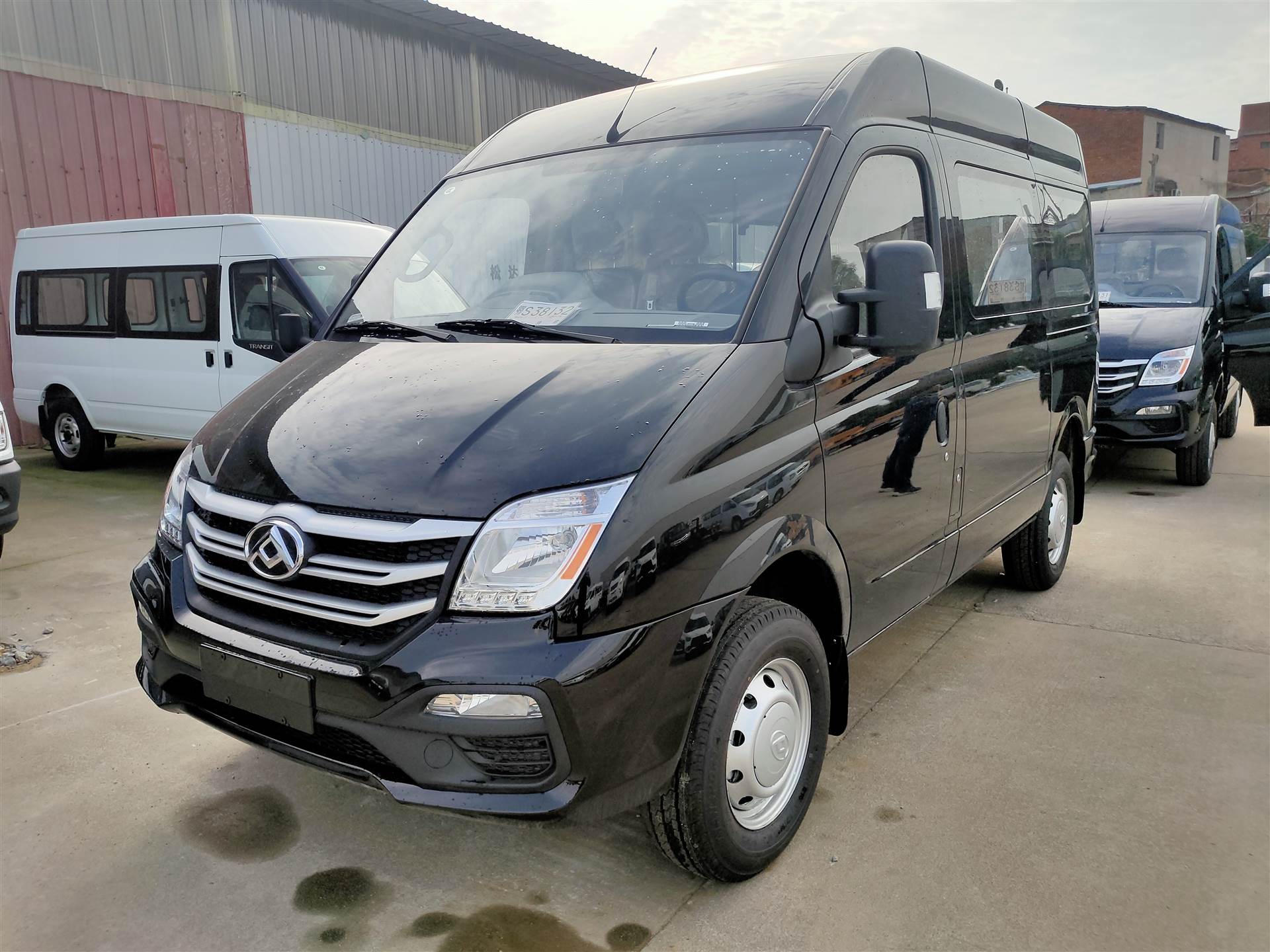 大通殡仪车运尸车