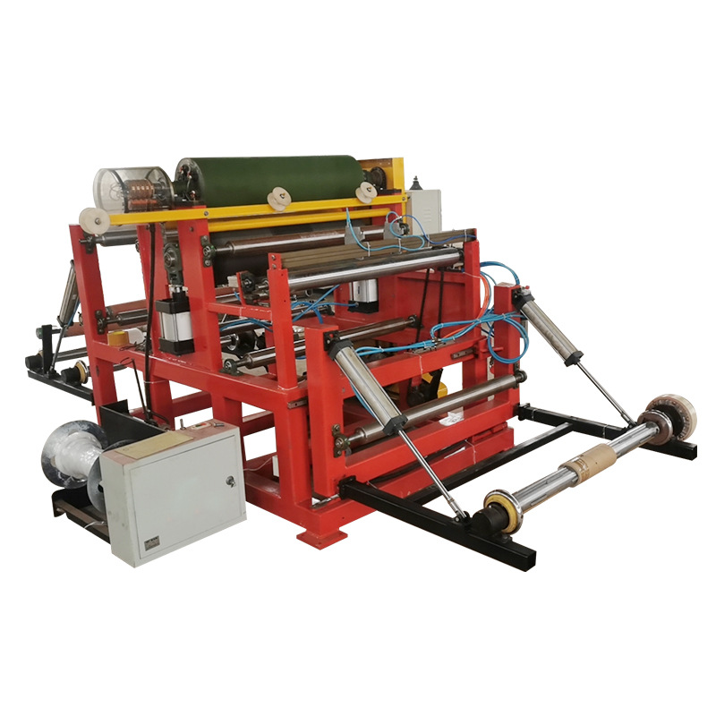 薄膜压花机塑料膜压纹机包装袋压花机热压辊式滚花机