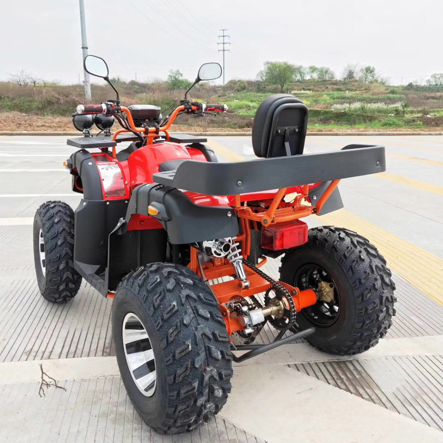 汽油四轮越野沙滩车250cc四驱沙滩车价格