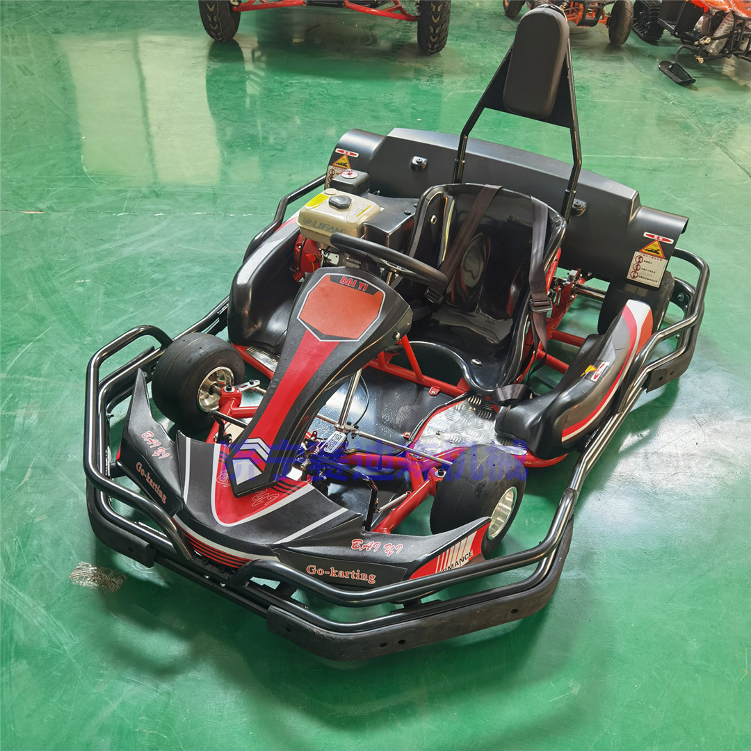 批发供应赛道卡丁车 汽油卡丁车