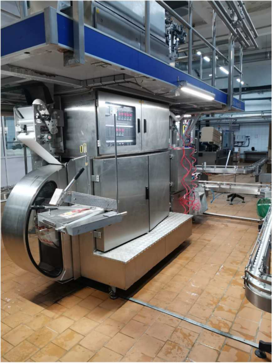 二手利乐 19机200B 250B 125S