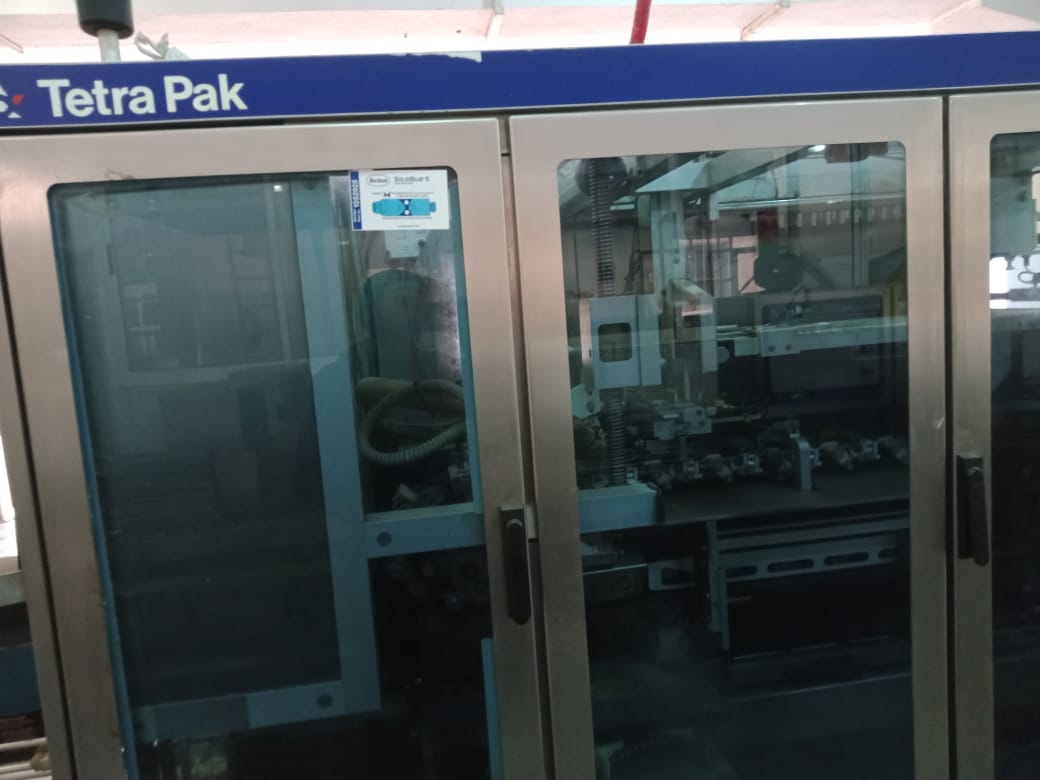 进口利乐包装机利乐设备8型机