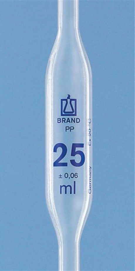 Brand球型移液器，PP