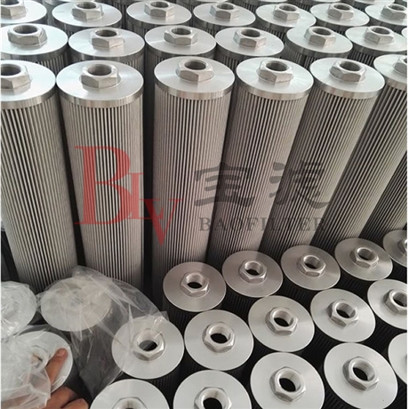 寶濾 工業(yè)車間液壓系統(tǒng)過濾器SFBX-630*30黎明濾芯