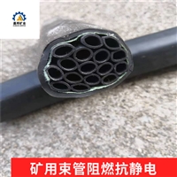 嘉邦PE-ZKW10*1煤矿用束管 矿用束管 煤矿用聚乙烯束管厂家