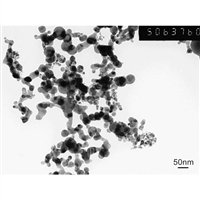 供应亚美AM-0050Ni纳米镍粉 50nm球形镍纳米粒子