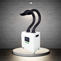 焊锡机烟雾排烟机  自动焊锡机除烟系统